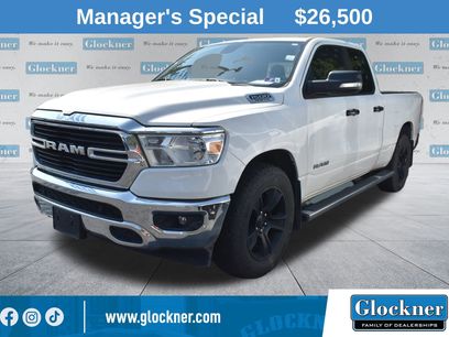 Used 2021 RAM 1500 Big Horn