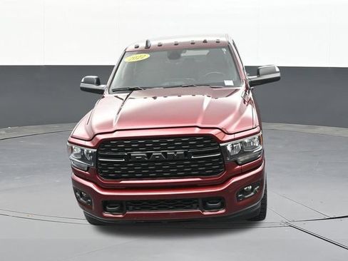 Used 2022 RAM 2500 Big Horn w/ Night Edition AWD/4WD image 67