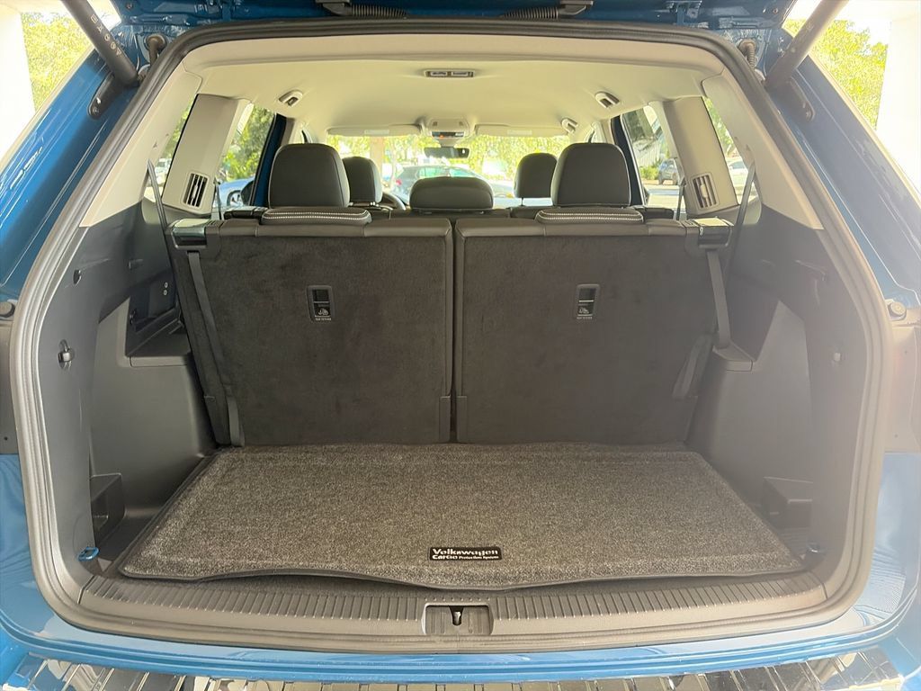 Certified 2026 Volkswagen Atlas SE FWD image 36