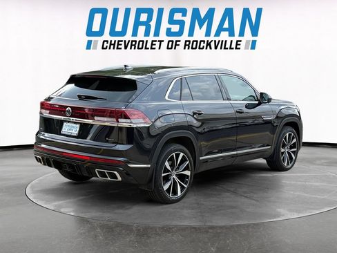 Used 2024 Volkswagen Atlas Cross Sport SEL Premium R-Line AWD/4WD image 6