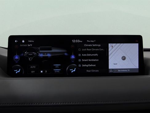 Used 2024 Genesis G80 2.5T w/ Sport Prestige Package image 34