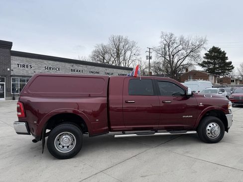 Used 2019 RAM 3500 Laramie image 6