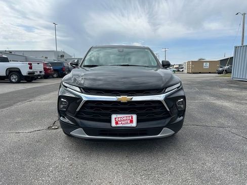 Used 2025 Chevrolet Blazer LT AWD/4WD image 9