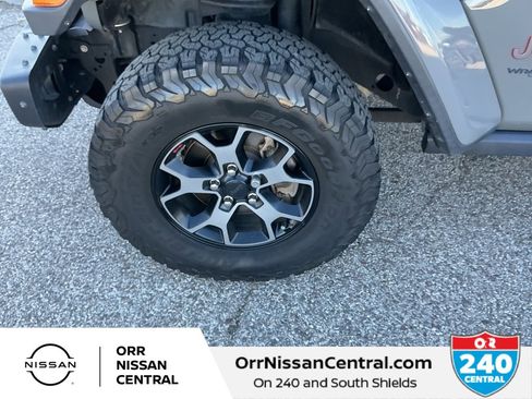 Used 2018 Jeep Wrangler Unlimited Rubicon image 9