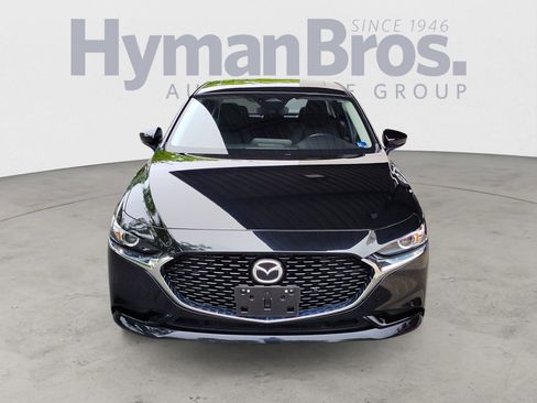 Used 2025 MAZDA MAZDA3 s FWD image 8