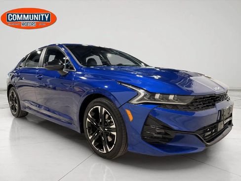 Used 2024 Kia K5 GT-Line w/ GT-Line Premium Package AWD/4WD image 11