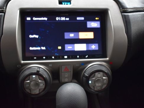 Used 2015 Chevrolet Camaro LS image 26