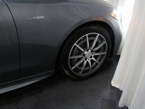 New 2025 Mercedes-Benz C 43 AMG 4MATIC Sedan image 10