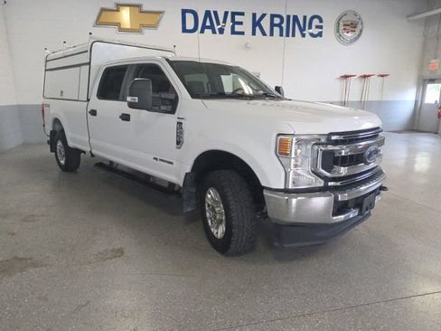 Used 2020 Ford F250 XLT AWD/4WD image 8