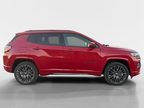 Used 2023 Jeep Compass Limited AWD/4WD image 8