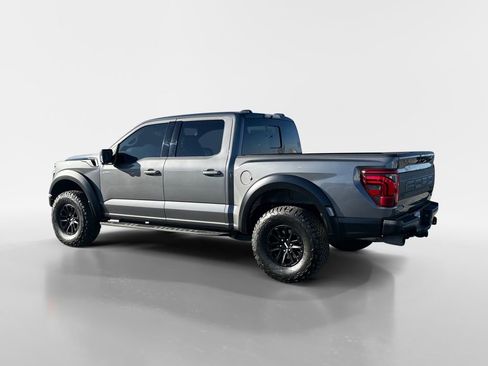 Used 2025 Ford F150 Raptor image 3
