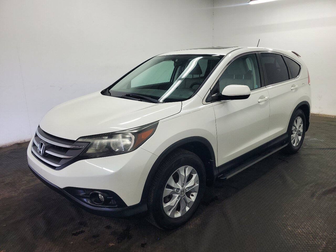 Used 2014 Honda CR-V EX image 1