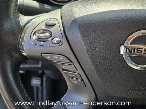 Used 2022 Nissan Murano SV image 22