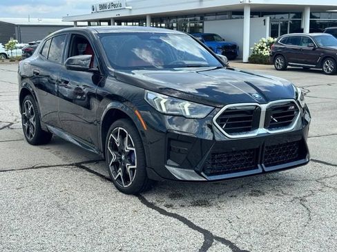 Used 2025 BMW X2 M35i AWD/4WD image 5