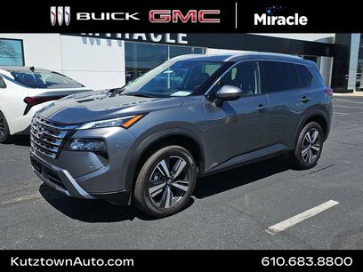 Used 2025 Nissan Rogue SL