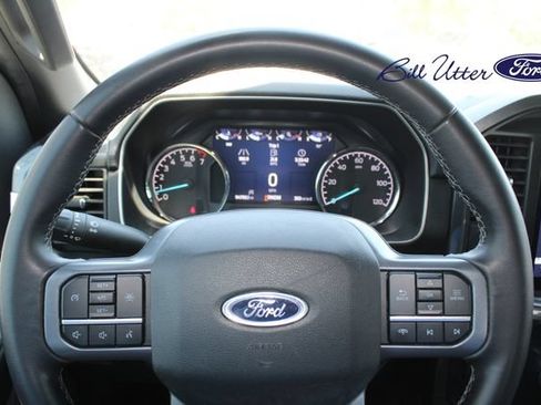 Used 2023 Ford F150 XLT w/ Equipment Group 302A High RWD image 24