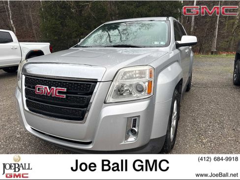 Used 2015 GMC Terrain SLE image 1