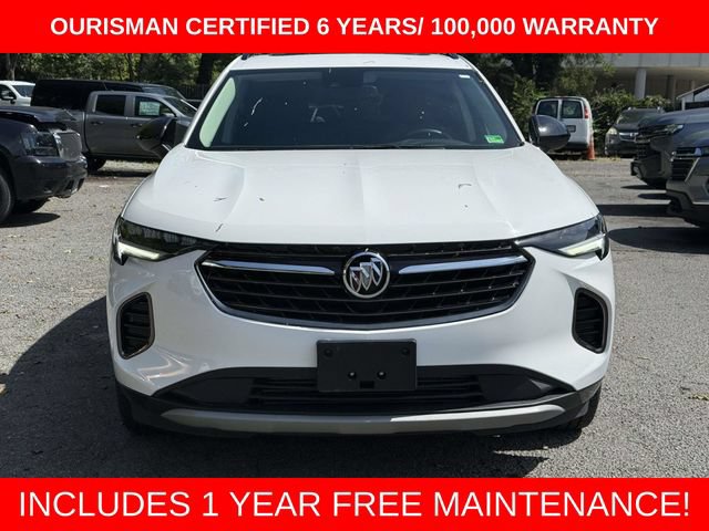 Used 2023 Buick Envision Essence w/ Sport Touring Package AWD/4WD image 6