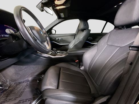 Used 2019 BMW 330i Sedan RWD image 22