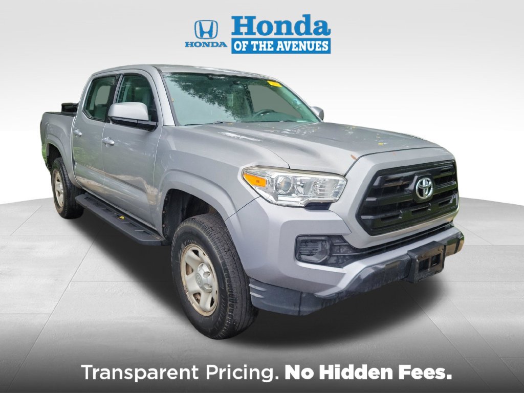 Used 2016 Toyota Tacoma SR w/ Towing Package AWD/4WD image 1