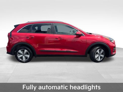Used 2022 Kia Niro LX FWD image 9
