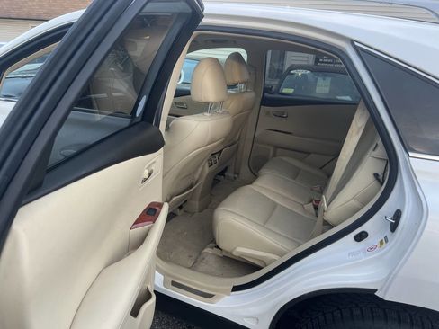 Used 2011 Lexus RX 350 AWD image 16