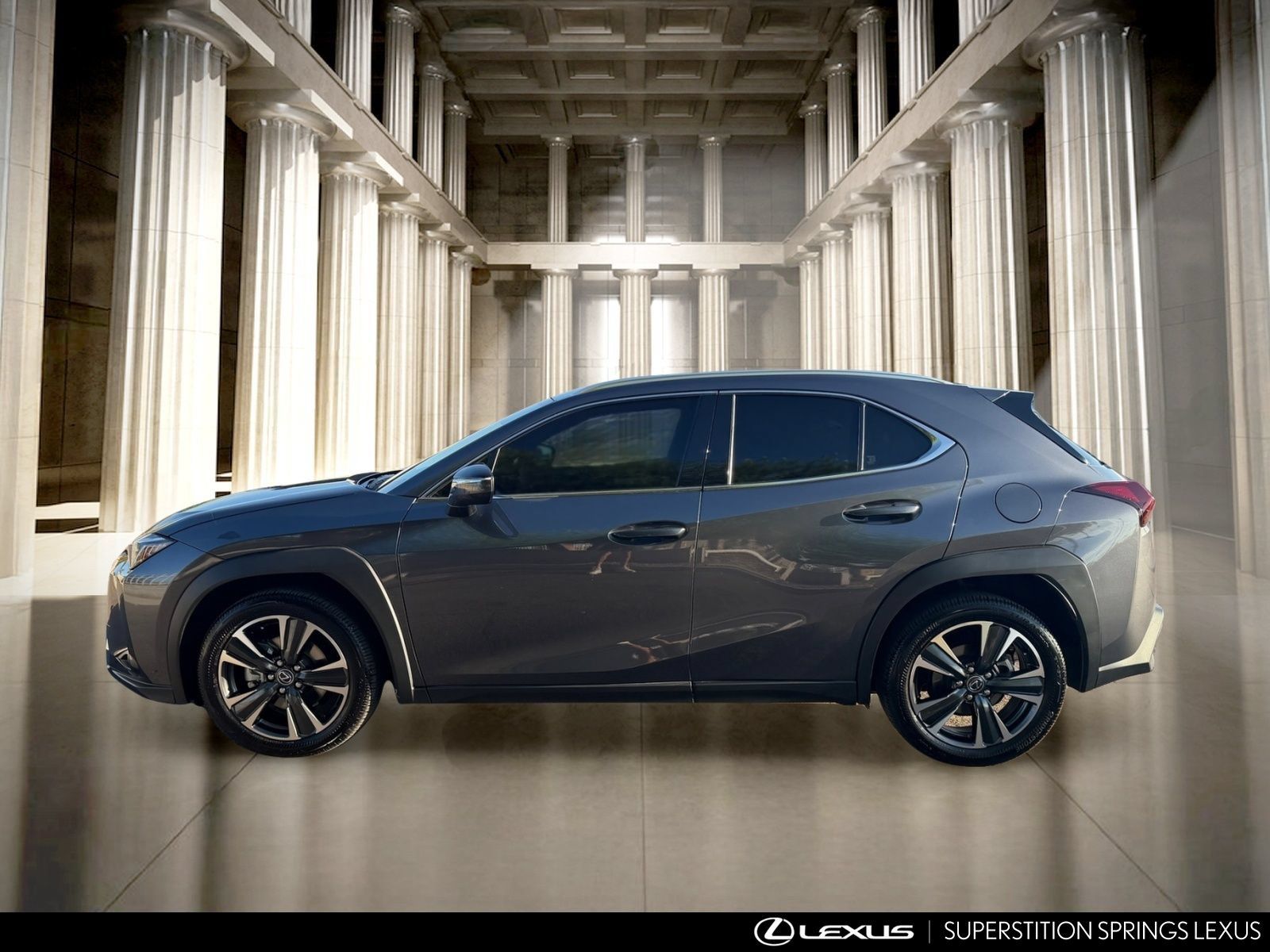 Certified 2026 Lexus UX 300h FWD image 4