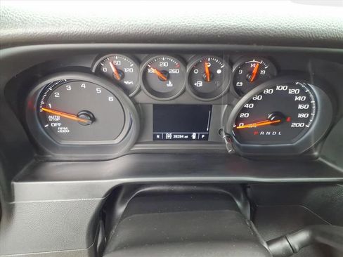 Used 2022 Chevrolet Silverado 1500 Custom image 22