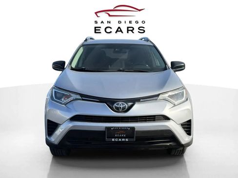Used 2017 Toyota RAV4 LE w/ Carpet Mat Package image 2