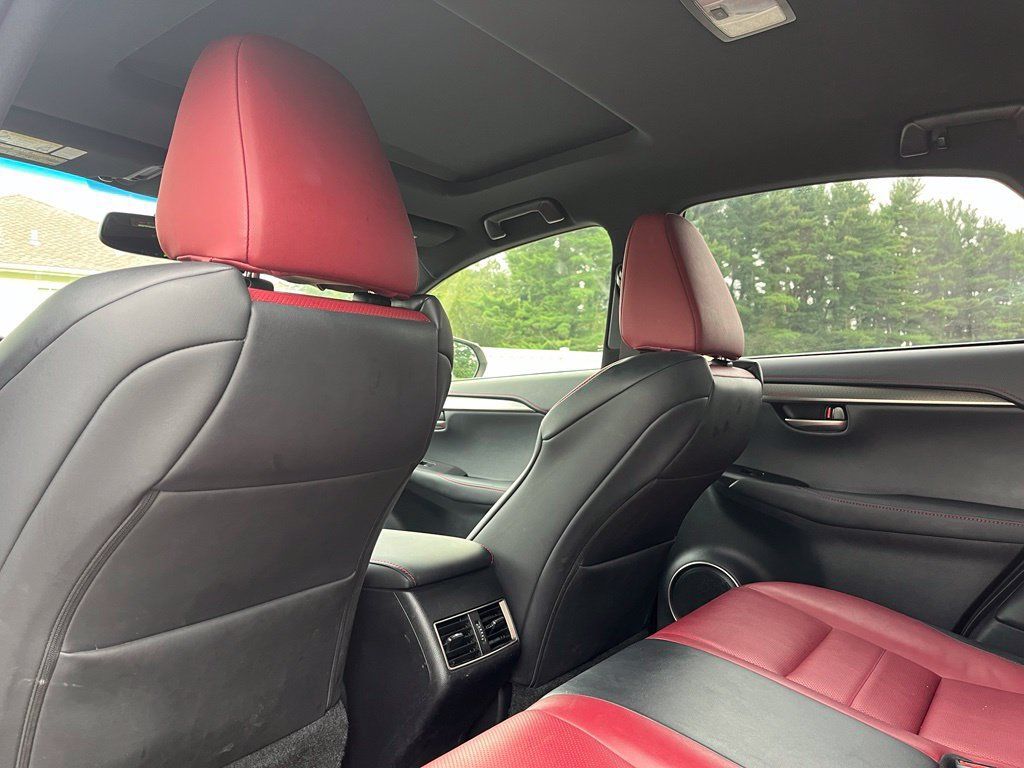 Used 2015 Lexus NX 200t F Sport w/ Navigation System Package FWD image 23