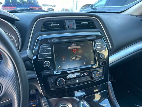 Used 2019 Nissan Maxima 3.5 S w/ Floor Mat Group image 29