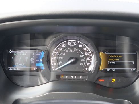 Used 2021 Ford Ranger Lariat w/ Tremor Off-Road Package AWD/4WD image 17