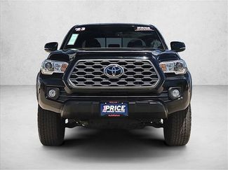 Used 2023 Toyota Tacoma TRD Off-Road AWD/4WD video 2