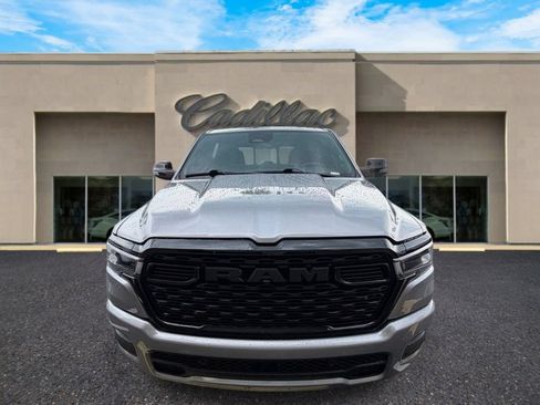 Used 2025 RAM 1500 Big Horn AWD/4WD image 9
