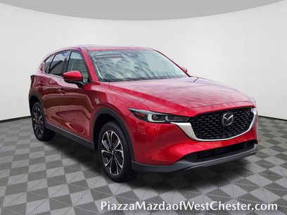 Certified 2022 MAZDA CX-5 AWD 2.5 S w/ Premium Package