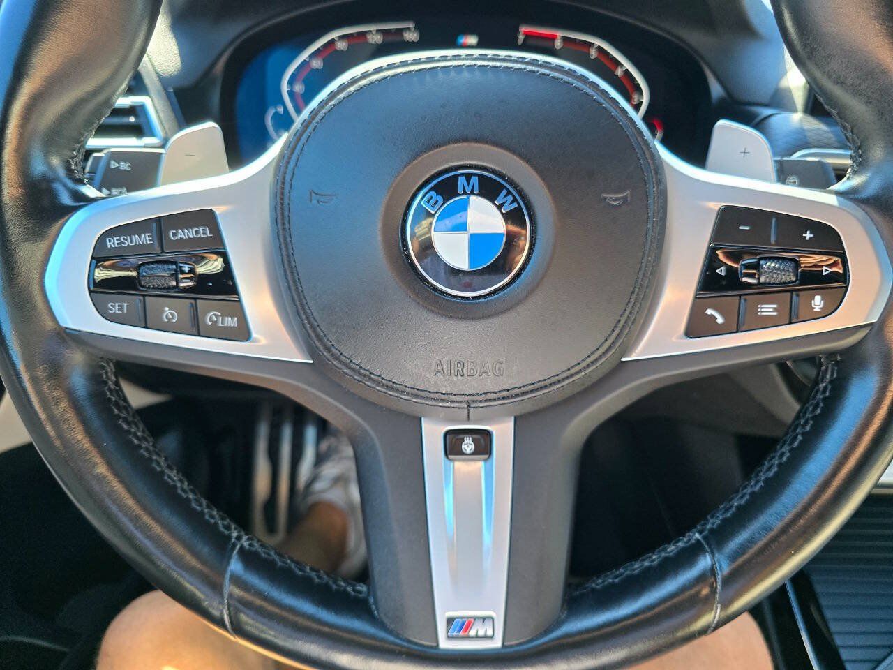 Used 2022 BMW X3 xDrive30i w/ M Sport Package AWD/4WD image 17