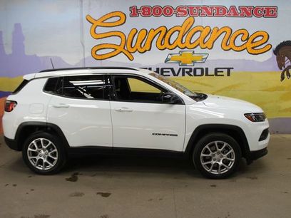 Used 2023 Jeep Compass Latitude