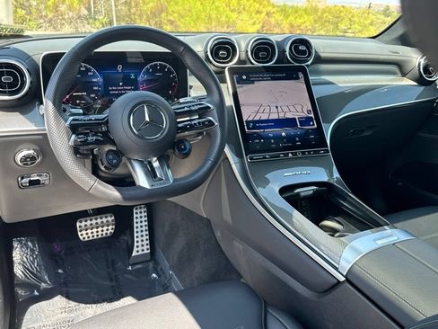 Certified 2026 Mercedes-Benz GLC 43 AMG 4MATIC image 30
