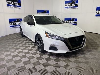 Used 2022 Nissan Altima 2.5 SR