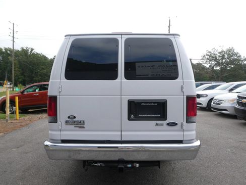 Used 2012 Ford E-350 and Econoline 350 XLT RWD image 6