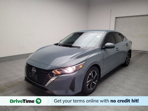 Used 2024 Nissan Sentra SV FWD image 1