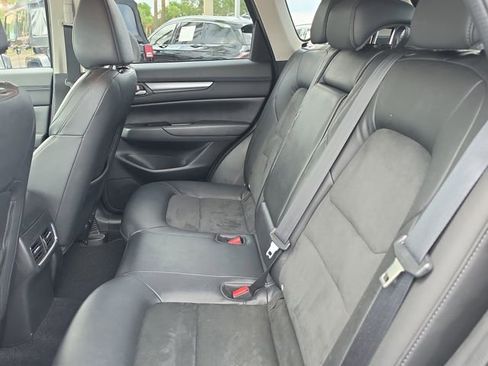 Certified 2023 MAZDA CX-5 AWD 2.5 S w/ Select Package image 11