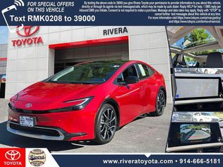 Certified 2026 Toyota Prius Plug-In Hybrid FWD video 1