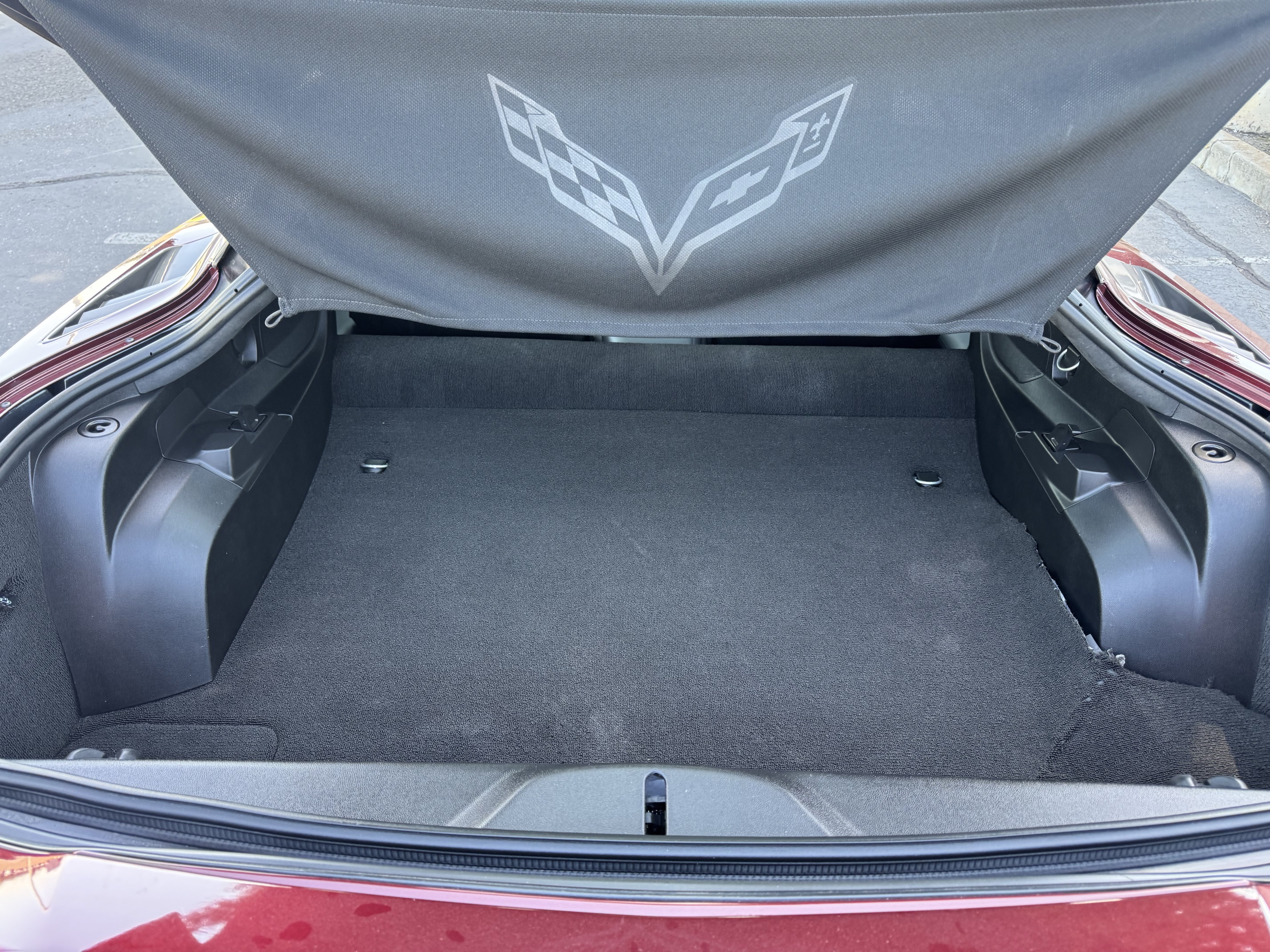 Certified 2016 Chevrolet Corvette Stingray Coupe w/ 3LT Preferred Equipment Group RWD image 16