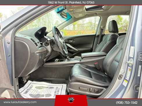 Used 2015 Acura RDX AWD image 17