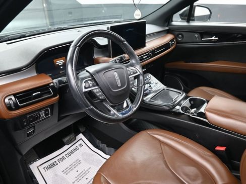 Used 2021 Lincoln Nautilus Reserve w/ Cargo Utility Package image 28