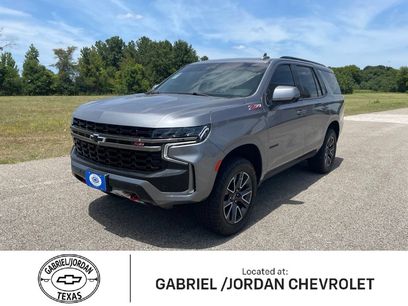 Used 2022 Chevrolet Tahoe Z71 w/ Z71 Off-Road Package