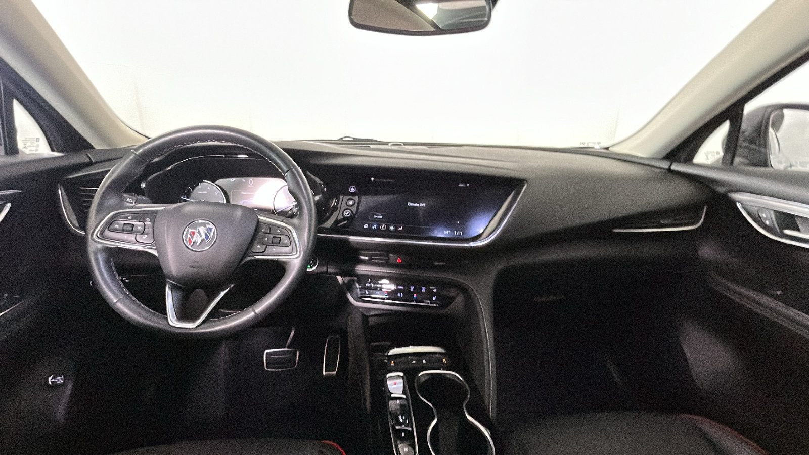Used 2023 Buick Envision Essence w/ Sport Touring Package FWD image 32