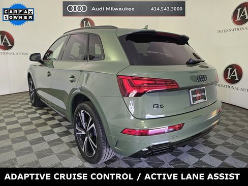 Certified 2025 Audi Q5 2.0T Premium Plus w/ Premium Plus Package image 7
