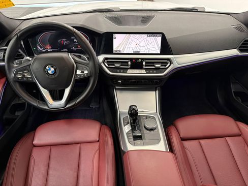 Used 2022 BMW 330i xDrive Sedan w/ Driving Assistance Package AWD/4WD image 16